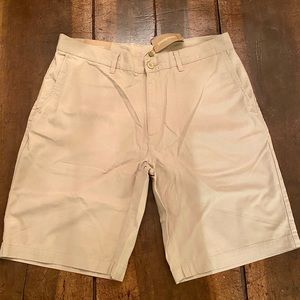 Patagonia All-Wear 10 inch Khaki Shorts NEW